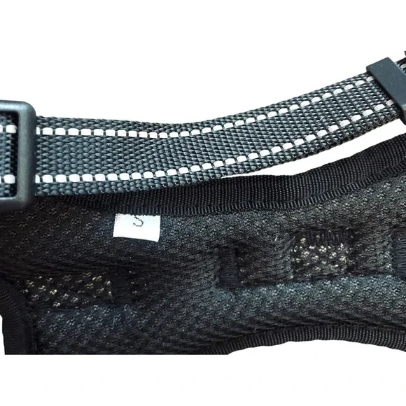 NEW Dog Harness Vest No Pull Reflective Breathable Padded Pet Harness Small - Picture 4 of 4